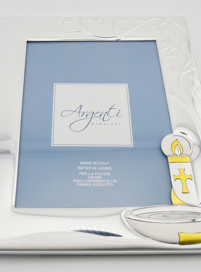 Regalo de bautizo - Marco de fotos del Árbol de la Vida (pic 2)