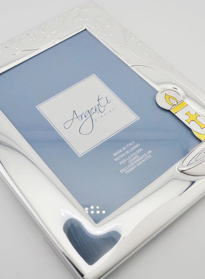 Regalo de bautizo - Marco de fotos del Árbol de la Vida (pic 3)