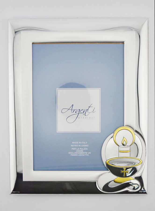 Regalo de bautizo - Marco de fotos (pic 1)