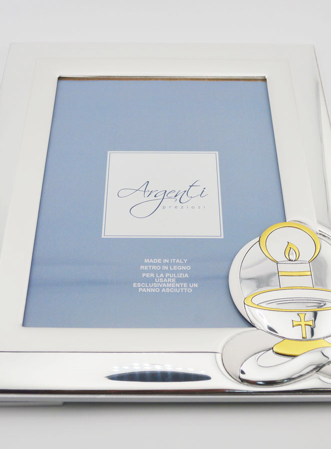 Regalo de bautizo - Marco de fotos (pic 2)