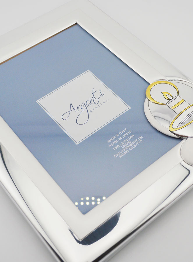 Regalo de bautizo - Marco de fotos (pic 3)