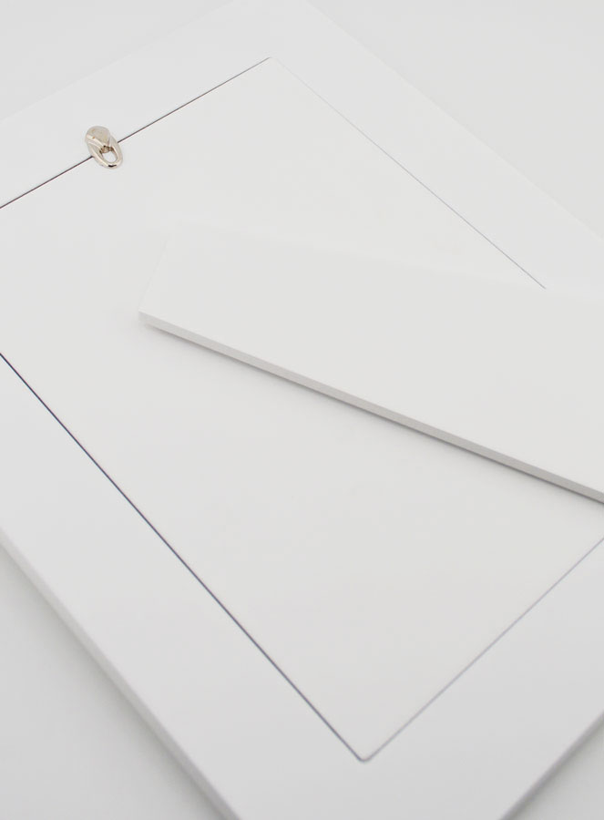 Regalo de Bautizo - Marco de Fotos con Espigas de Trigo (pic 4)