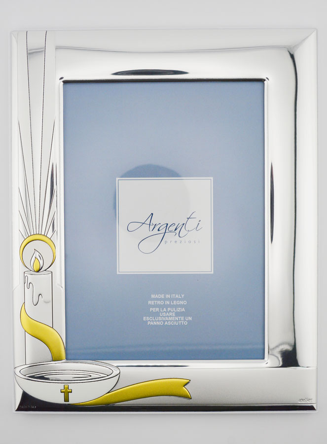 Regalo de bautizo - Marco de fotos (pic 1)