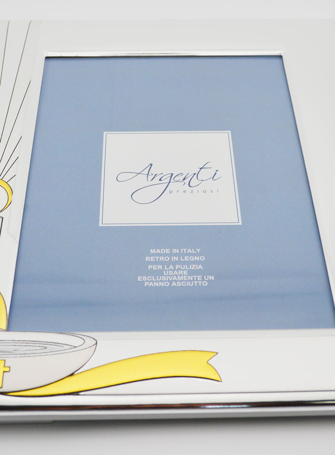 Regalo de bautizo - Marco de fotos (pic 2)