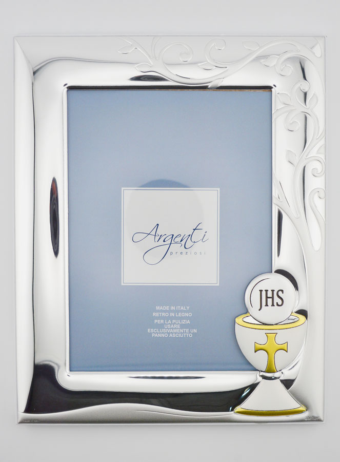 Regalo de Comunión - Marco de Fotos del Árbol de la Vida (pic 1)