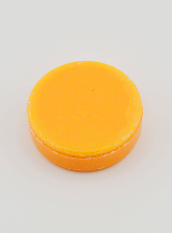 Jabón orgánico de leche de burra 25 g - Azahar (pic 4)