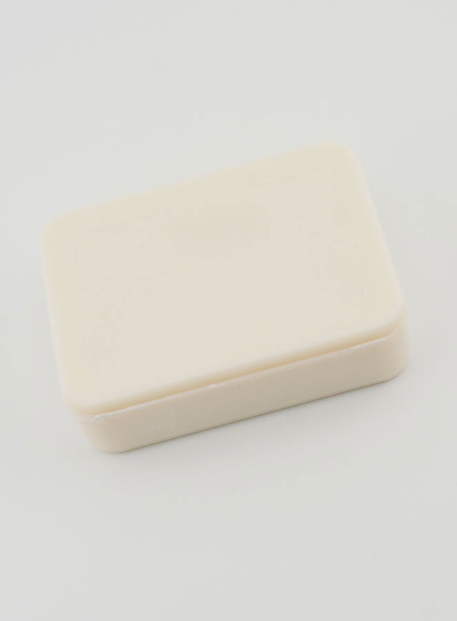 Jabón de Aceite de Oliva y Leche de Cabra Ecológico - 120 g (pic 4)