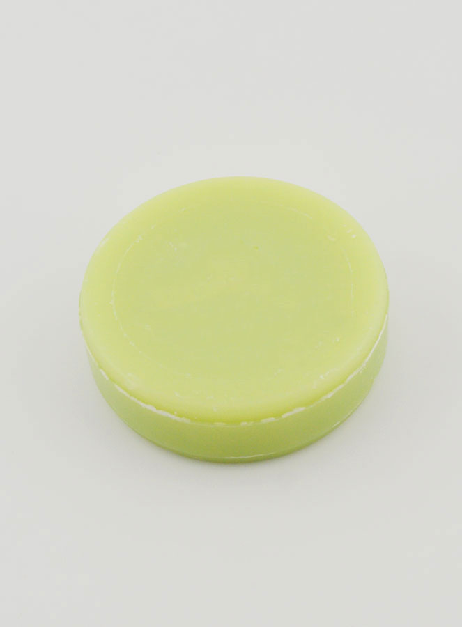 Jabón de leche de burra orgánica y aloe vera - 25 g (pic 4)