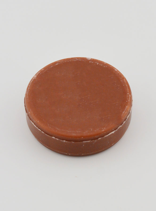 Jabón de leche de burra y aceite de argán orgánico - 25 g (pic 4)