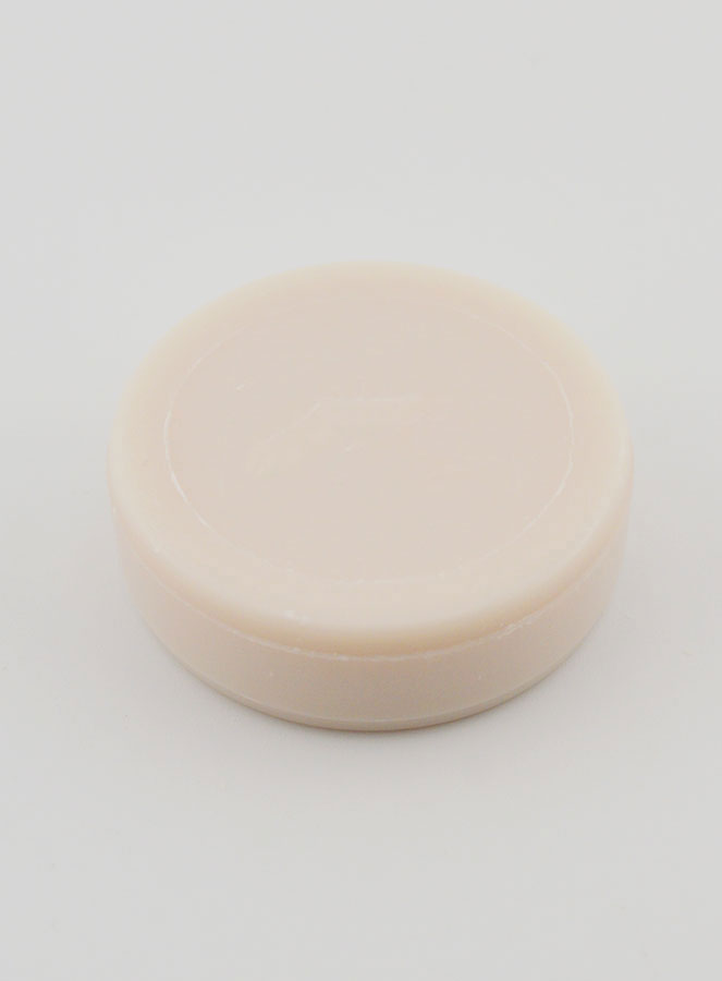 Jabón de leche de burra orgánico - 25 g (pic 4)