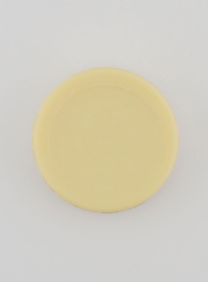 Jabón orgánico de leche de burra y Monoï de Tahití - 25 g (pic 2)