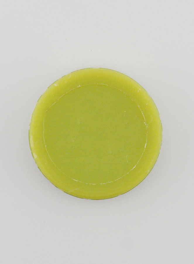 Jabón orgánico de leche de burra y verbena - 25 g (pic 2)