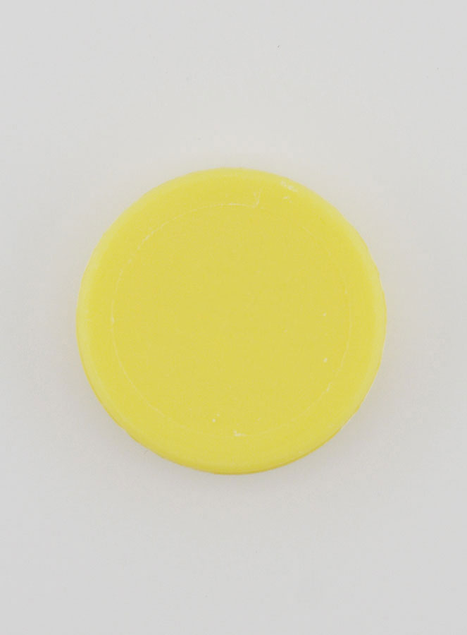 Jabón orgánico de leche de burra y mimosa - 25 g (pic 2)