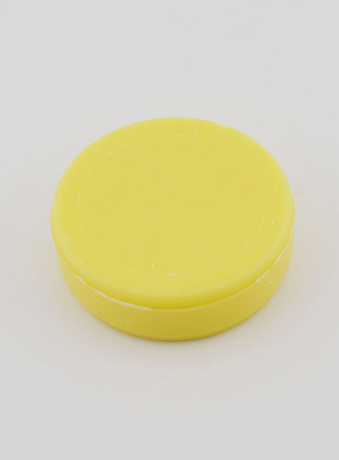 Jabón orgánico de leche de burra y mimosa - 25 g (pic 4)