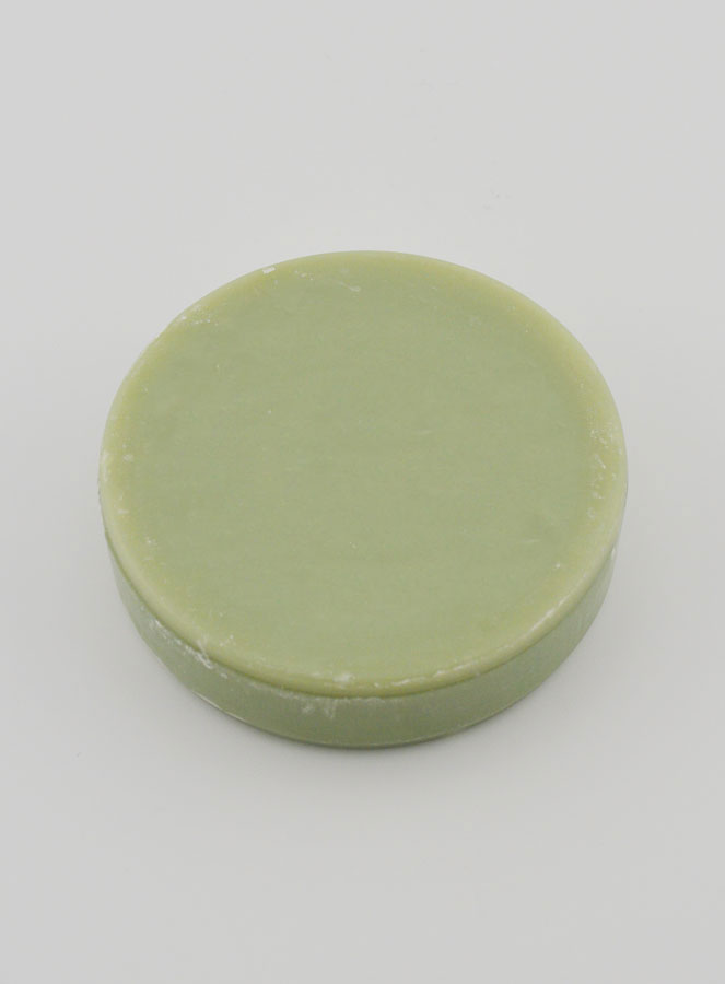 Jabón orgánico de leche de burra y aceitunas - 100 g (pic 4)