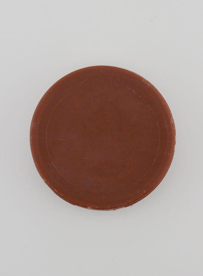 Jabón orgánico de leche de burra y aceite de argán orgánico - 100 g (pic 2)