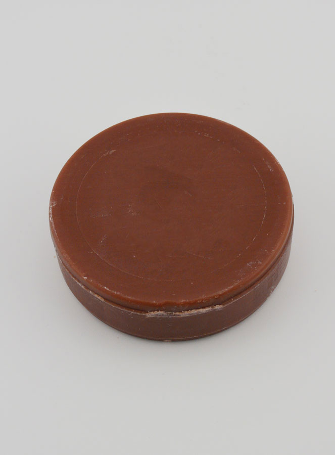 Jabón orgánico de leche de burra y aceite de argán orgánico - 100 g (pic 4)