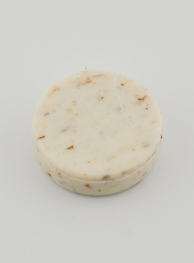 Jabón exfoliante con aceite esencial de lavanda - 25 g (pic 4)