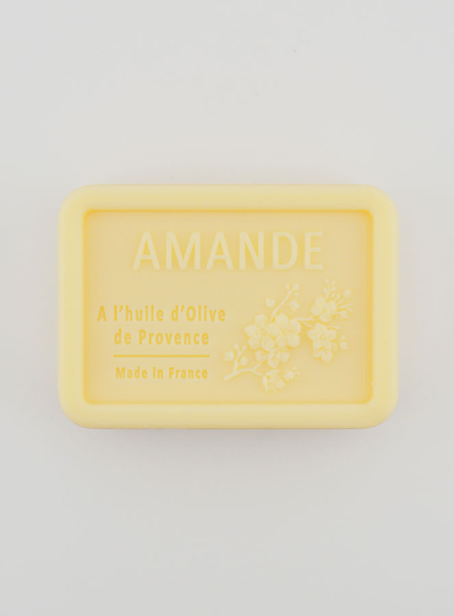 Jabón de Aceite de Oliva y Almendras - 120 g (pic 1)