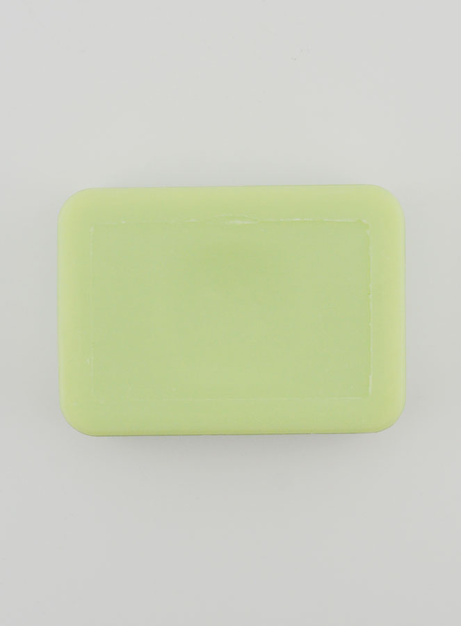 Jabón de Aceite de Oliva y Aloe Vera Orgánico - 120 g (pic 2)