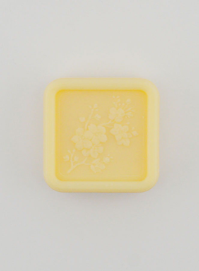 Jabón de Aceite de Oliva y Almendras - 25 g (pic 1)