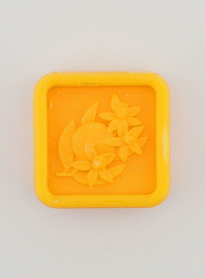 Jabón de Aceite de Oliva y Azahar - 25 g (pic 1)