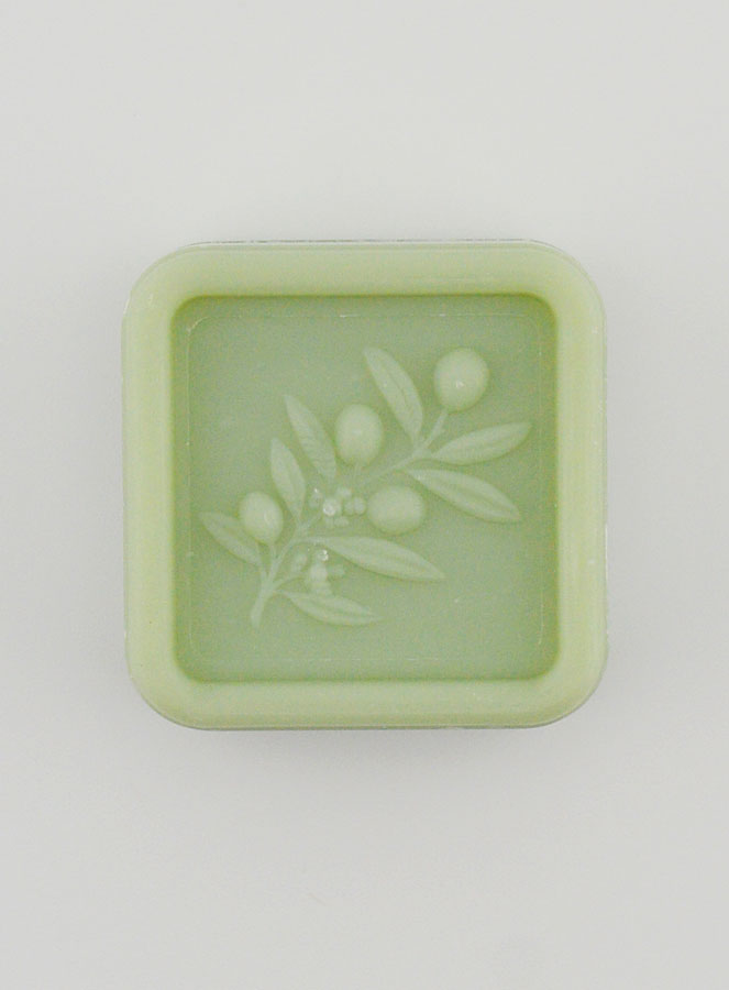 Jabón de Aceite de Oliva Provenzal - 25 g (pic 1)