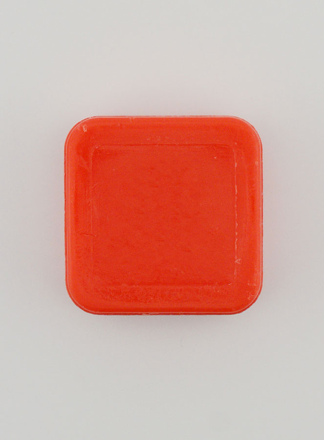 Jabón de Aceite de Oliva y Amapola - 25g (pic 2)