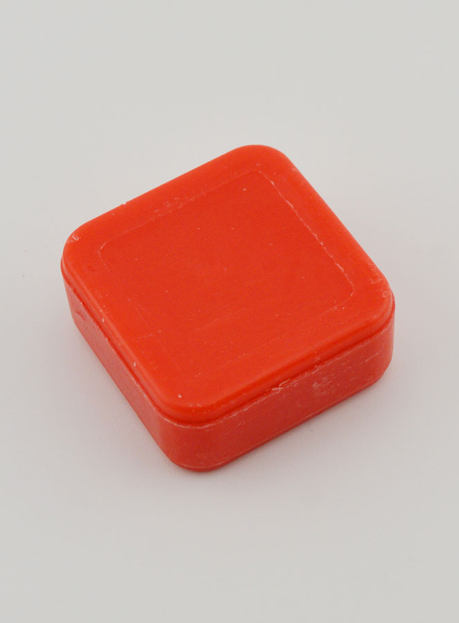 Jabón de Aceite de Oliva y Amapola - 25g (pic 4)