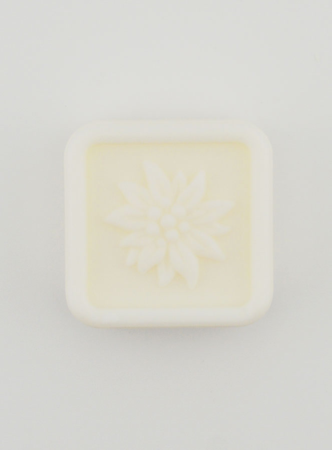 Jabón de Aceite de Oliva y Flor de las Nieves - 25 g (pic 1)