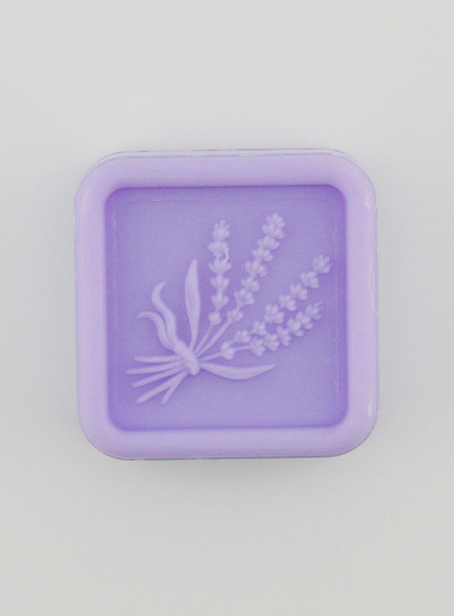 Jabón de Aceite de Oliva y Lavanda - 25 g (pic 1)