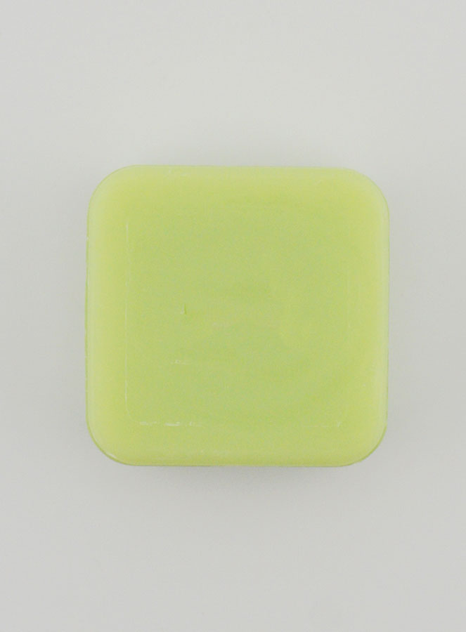 Jabón de Aceite de Oliva y Aloe Vera Orgánico - 25 g (pic 2)