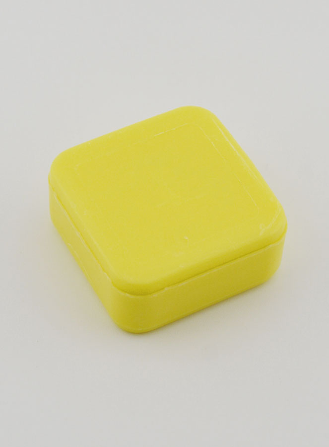 Jabón de Aceite de Oliva y Mimosa - 25 g (pic 4)