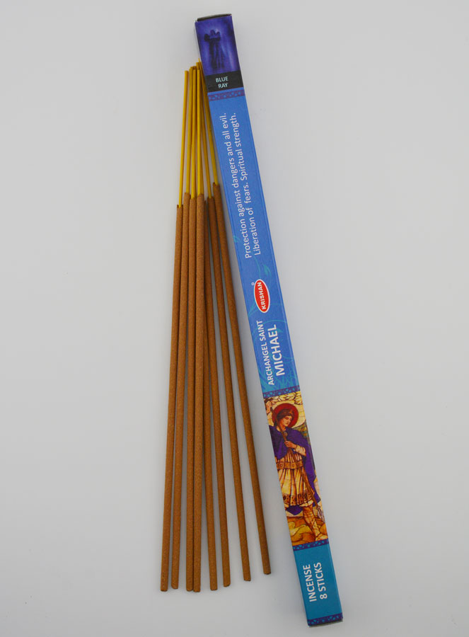 Incienso de San Miguel - 8 varillas (pic 1)