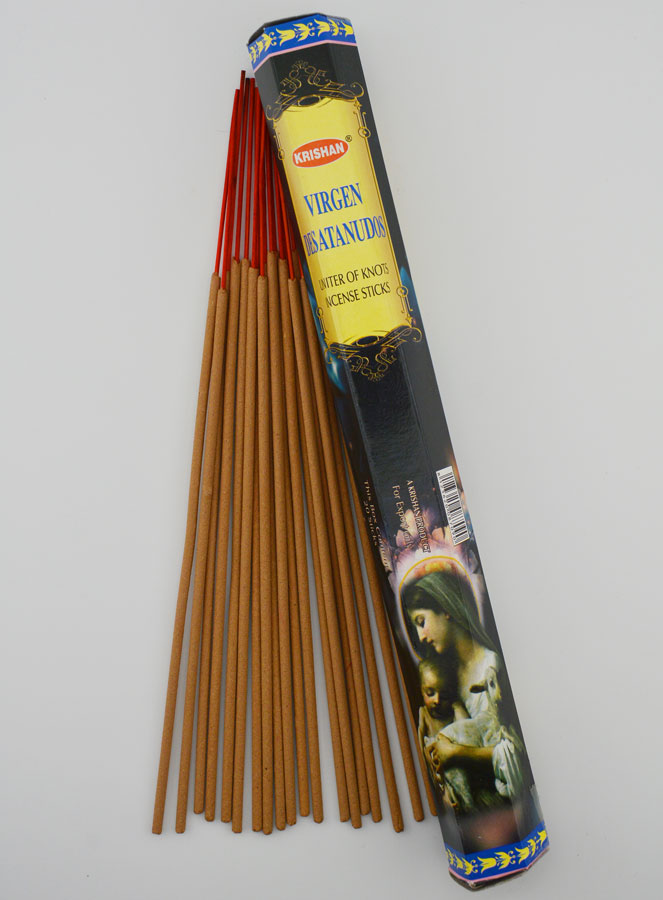 Incienso María que desata nudos - Varillas (pic 1)