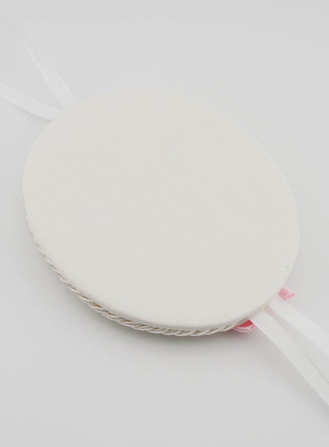 Regalo de Bautizo para Niña - Medalla de Cuna de la Sagrada Familia (pic 4)