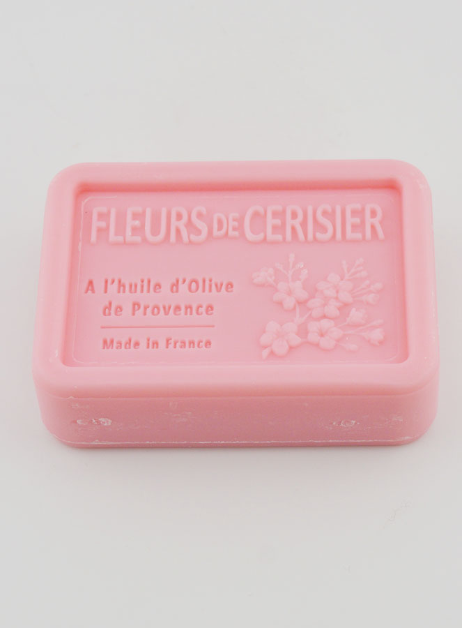 Jabón de Aceite de Oliva DOP y Flor de Cerezo - 120 g (pic 3)