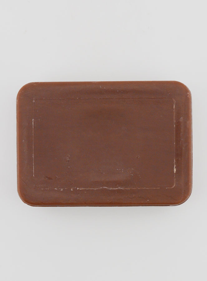 Jabón de Aceite de Oliva DOP y Vainilla - 120 g (pic 2)