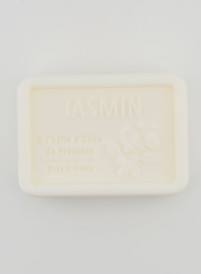 Jabón de Aceite de Oliva DOP y Jazmín - 120 g (pic 1)