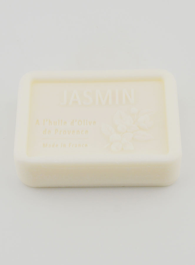 Jabón de Aceite de Oliva DOP y Jazmín - 120 g (pic 3)
