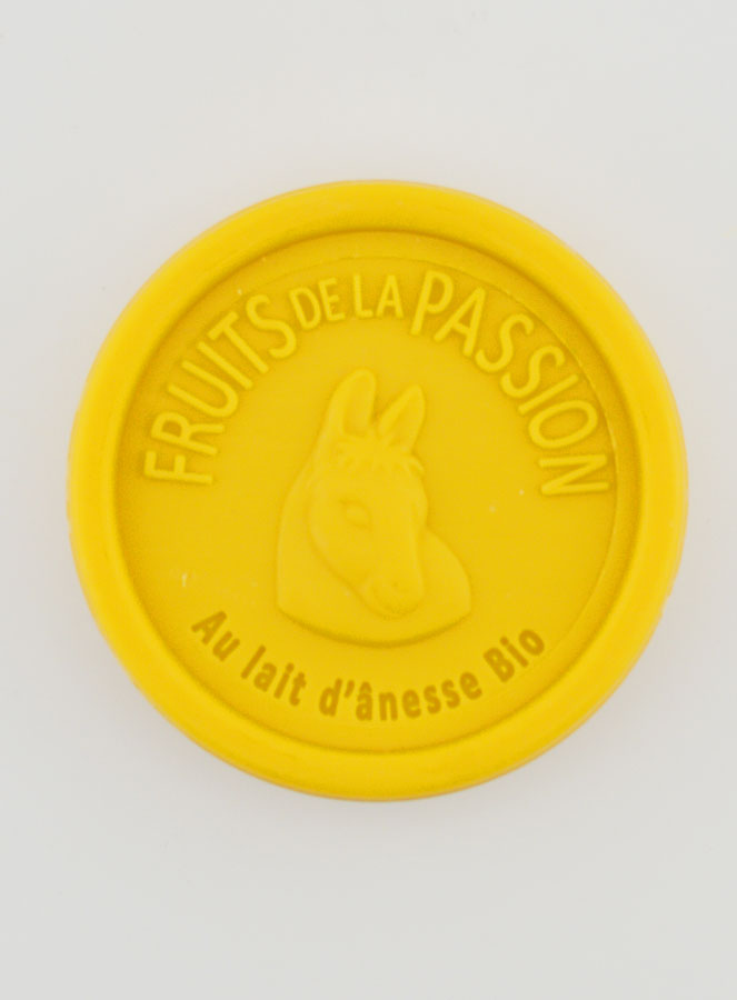 Jabón de Aceite de Oliva DOP y Maracuyá - 120 g (pic 1)