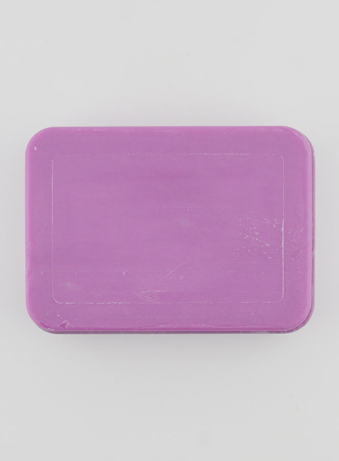 Jabón de Aceite de Oliva DOP y Violeta - 120 g (pic 2)