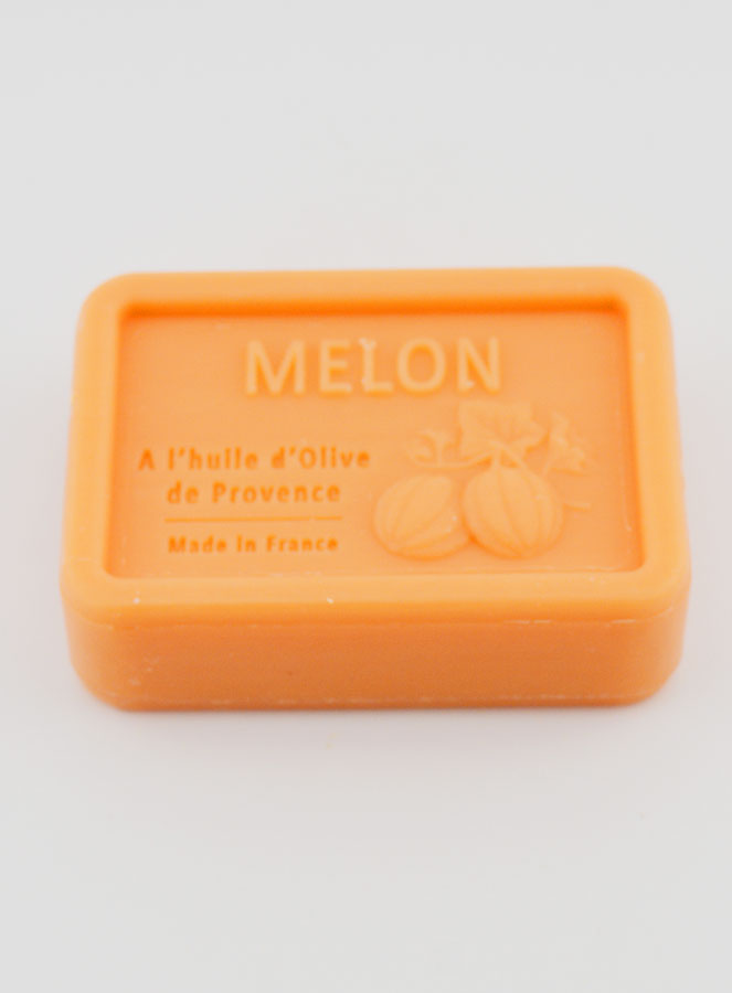 Jabón de Aceite de Oliva DOP y Melón - 120 g (pic 3)
