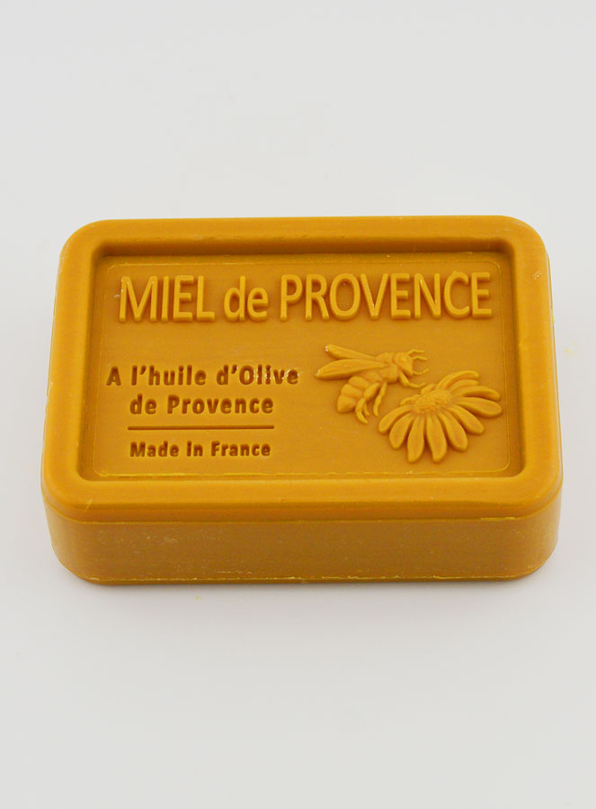 Jabón de Aceite de Oliva DOP y Miel  - 120 g (pic 3)