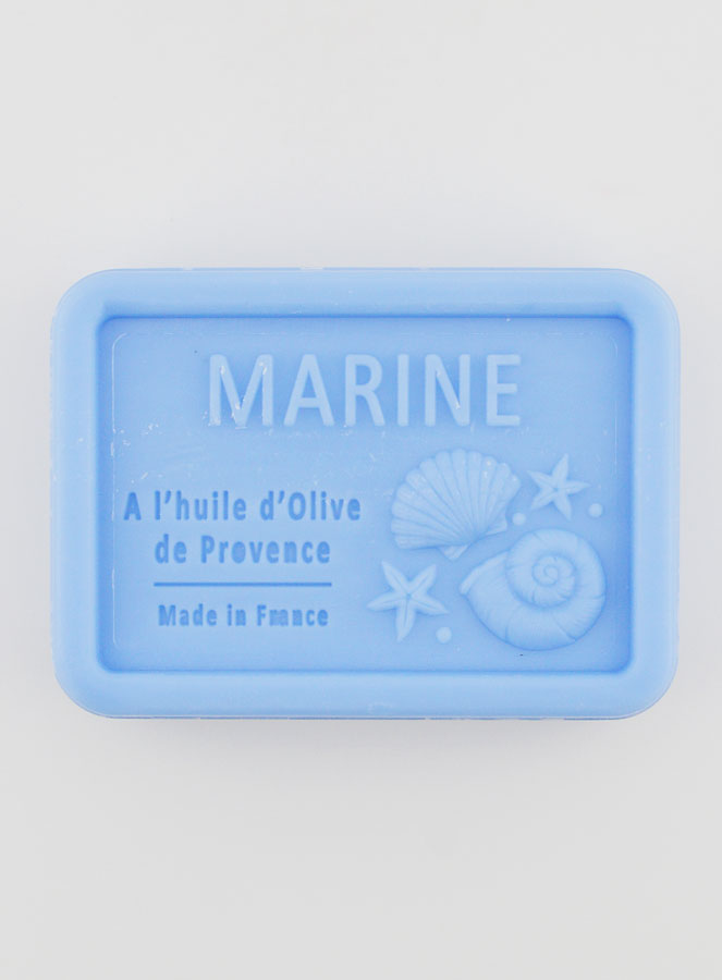 Jabón de Aceite de Oliva DOP y Aroma Marino - 120 g (pic 1)