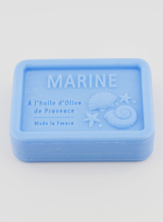 Jabón de Aceite de Oliva DOP y Aroma Marino - 120 g (pic 3)