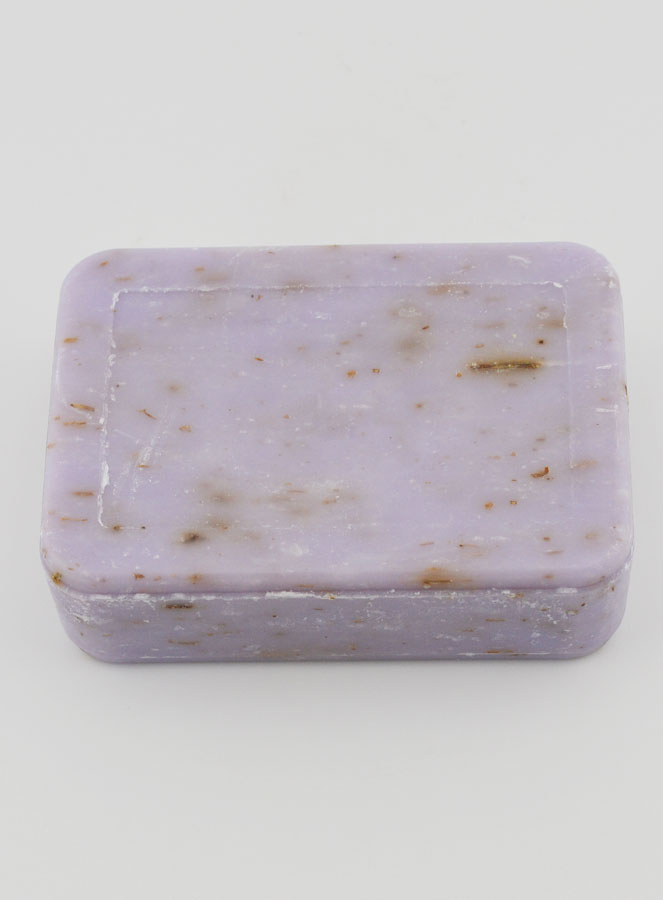 Jabón de Aceite de Oliva DOP y Lavanda de Provenza - 120 g (pic 4)