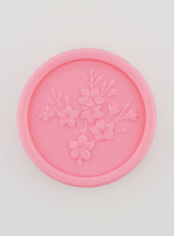 Jabón Botánico Flor de Cerezo - 100 g (pic 1)