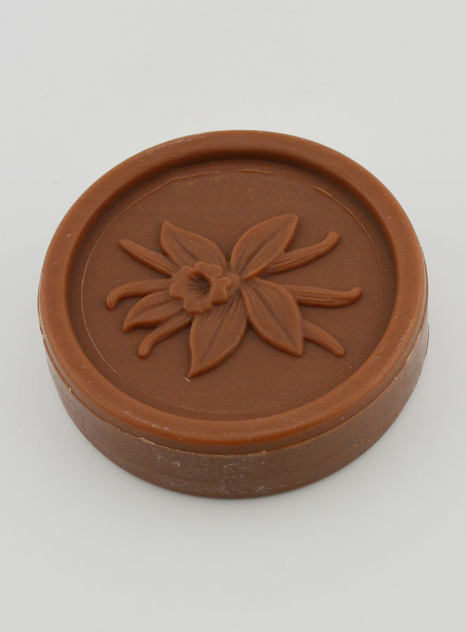 Jabón Botánico de Vainilla - 100 g (pic 3)