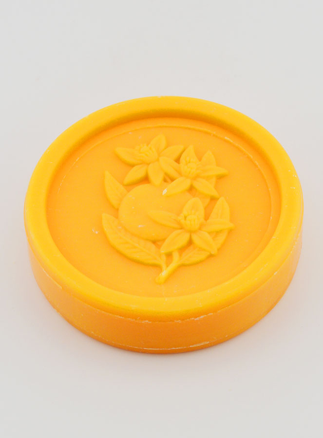 Jabón Botánico de Azahar - 100 g (pic 3)